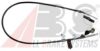 NISSA 365311F500 Cable, parking brake